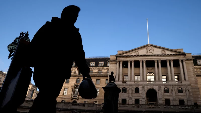 As UK economy eases back, Bank of England official cautions expansion could top 5%