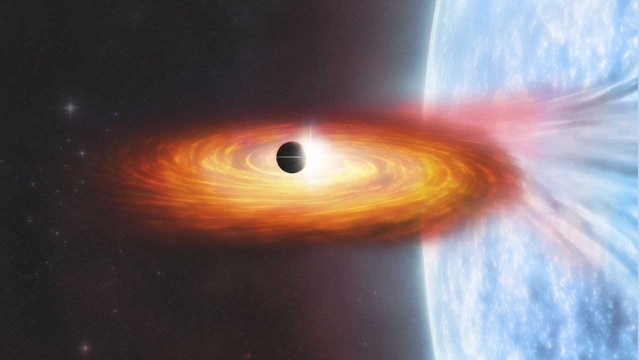 Researchers accept they’ve recognized the 1st planet outside the Milky Way