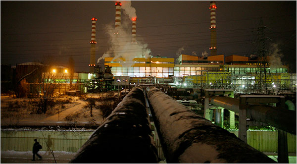 Russia presented to siphon more gas to Europe but examiners question is that when going to occur