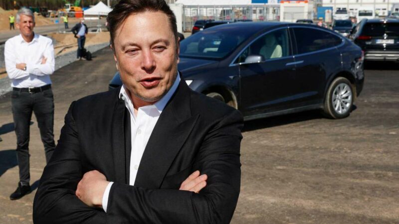 Tesla posts record: Elon Musk could turn into the world’s 1st trillionaire because of SpaceX