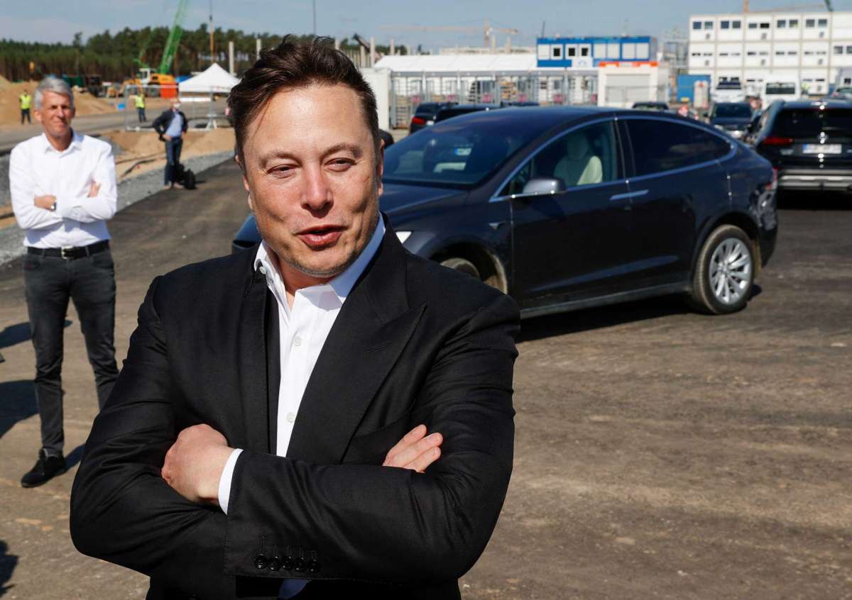 Tesla posts record: Elon Musk could turn into the world’s 1st trillionaire because of SpaceX