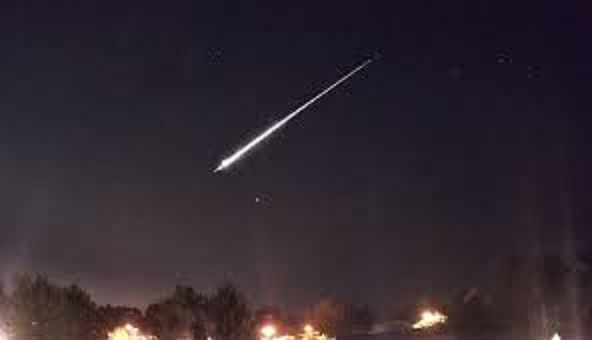 Way to observe of the Draconid meteor shower tops at October 8