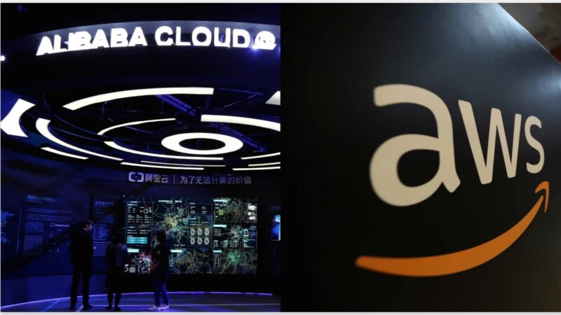 With Amazon, moving forward competition, Alibaba extends cloud business abroad with new server farms in Asia