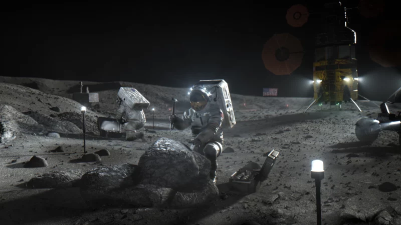 By 2025, NASA will burn through $93 billion on Artemis moon program