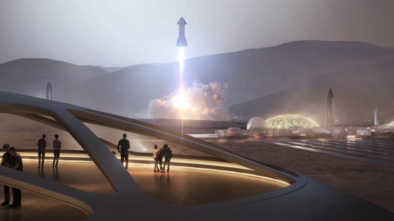 SpaceX ‘wanting’ to dispatch Starship’s 1st orbital trip in January, Elon Musk says