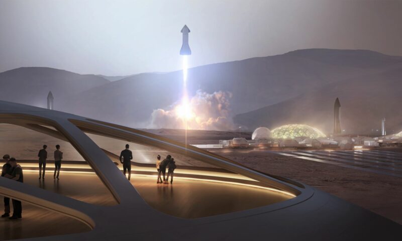 SpaceX ‘wanting’ to dispatch Starship’s 1st orbital trip in January, Elon Musk says