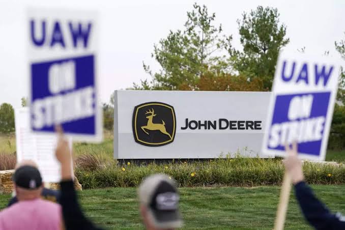 It will convey for clients during establishing season strike or not, John Deere says