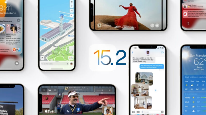 For iPhone 13 Models to Developers and Public Beta Testers, Apple Seeds Second Release Candidate Version of iOS 15.2