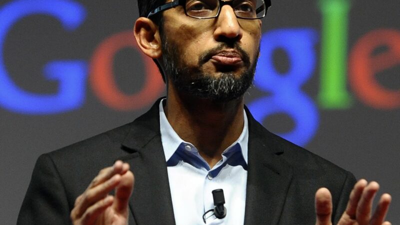 Google executives tell workers they won’t raise pay companywide to match inflation
