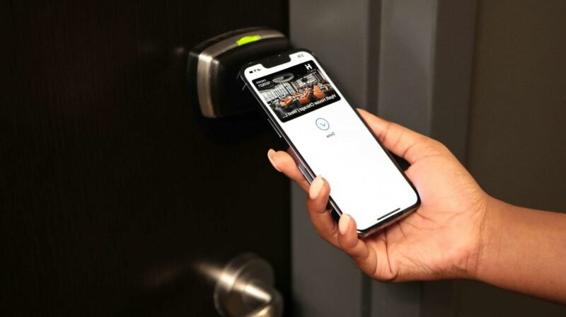 In Apple Wallet, Apple and Hyatt start carrying out lodging keys