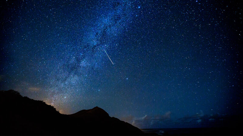 Step by step instructions to Photograph the Geminid Meteor Shower