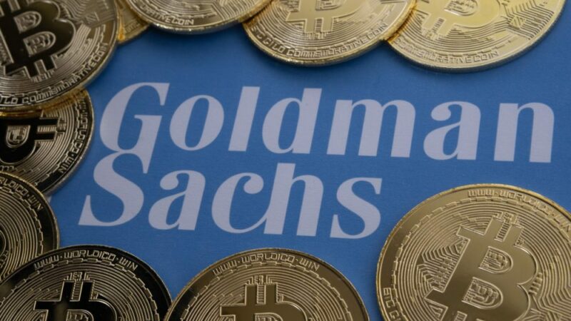As mainstream adoption grows, Goldman Sachs warns Bitcoin increasingly vulnerable to Fed Rate hikes
