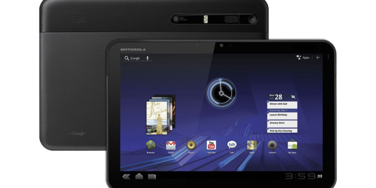 Android tablets are the future, begins staffing up new division, Google says