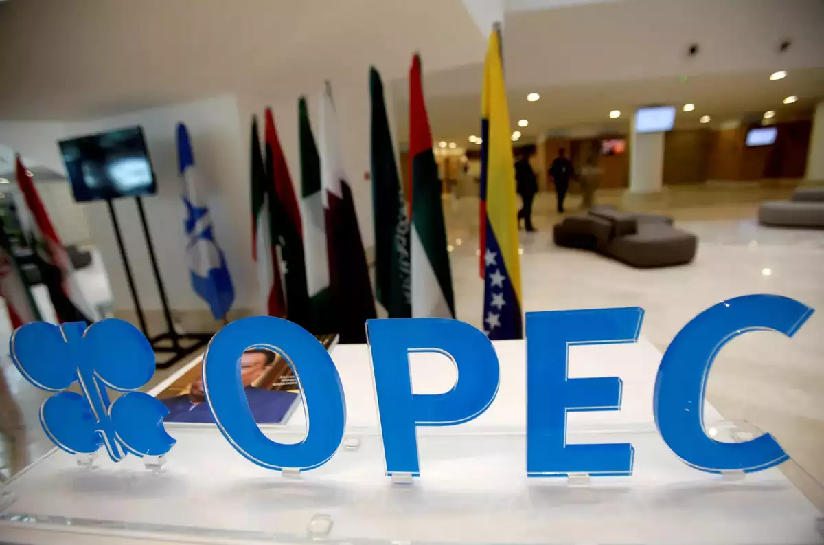 OPEC+ will not allow oil price to down, Ex Algerian Energy Minister says